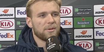 Tymoteusz Puchacz z kluczową asystą. To dało dogrywkę i awans do Ligi Mistrzów! Tymoteusz Puchacz z kluczową asystą. To dało dogrywkę i awans do Ligi Mistrzów!